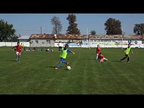 episod2 repriza1 meci 260817 FC Bazosu Vechi - ACS Kids Sinmihaiu Roman, juniori