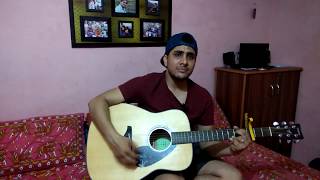 Latest Punjabi Song 2017 ! Izhaar ! Gurnazar ! Acoustic Guitar Cover by Sahil