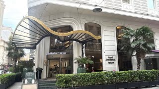 Occidental Hotel Istanbul Turkey | Best Hotel in Taksim | Review & Room Tour  #i