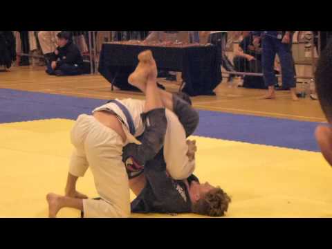 2012 WPJJC UK Trials - Blue Under 83kg