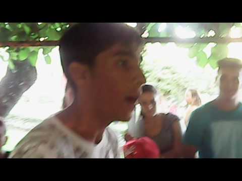 CHISCO VS PUZZLE -8AVOS- CRIMEN BATTLE