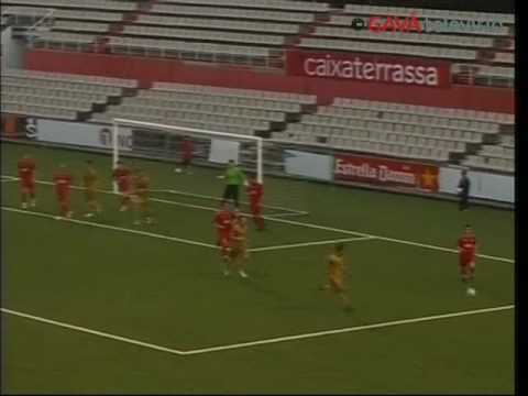 El Marcador 10/05/10 - Terrassa CF - CF Gavà