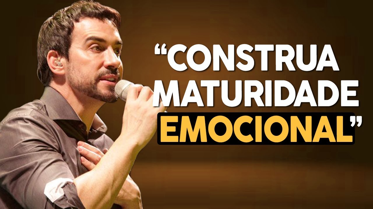 Construa maturidade emocional | Pe. Fábio de Melo
