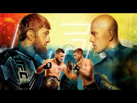 #UFC320 Conteo Regresivo: Ankalaev vs Pereira 2