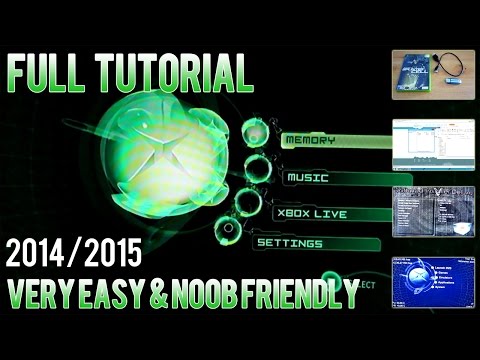 Xbox Original Softmod Tutorial: VERY EASY & NOOB friendly!