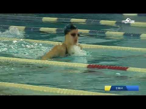 400 Misti  Ass. Femminile Agoniste (Serie 1) - 11 Trofeo SOGEIS Rock Swim Meeting 2018