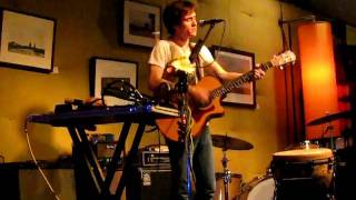 Lucas Carpenter - Take a Look at Yourself - Milkboy Coffee, Ardmore, PA - 8/2/09
