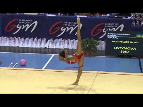 Célia Montpellier Corde Avril 16