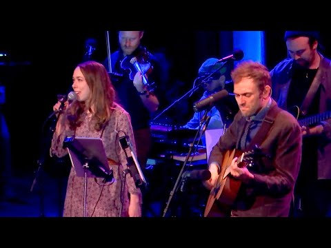 Everyday Is A Winding Road (Sheryl Crow) - Sarah Jarosz | Live from Here with Chris Thile