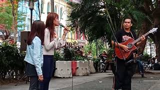 Download lagu Duet lagu Berpisah Jua paling Besttttt... Zahrin Sofea feat Nurul Iman mp3