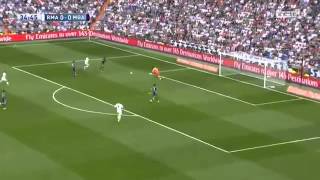 Real Madrid vs Malaga 0 0 All Goals And Full Highlights 26 09 2015