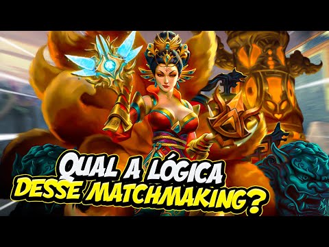 WHAT IS THE LOGIC OF THIS MATCHMAKING? BRONZE AND GM TOGETHER!? - ⚡ Smite BR Ranked Achievement