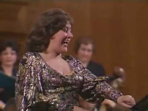 Vilja (Merry Widow) F. Lehar - Elena Obraztsova 1988