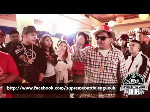 KSlick vs Xflowsiive