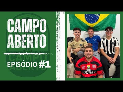 Campo Aberto - Episodio #1 (Palpite Rodada 30)