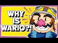 Why is Wario? Just...WHY?!