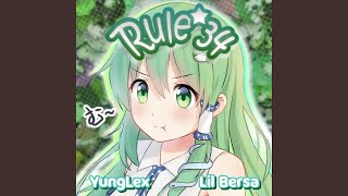 Cover art for rule 34