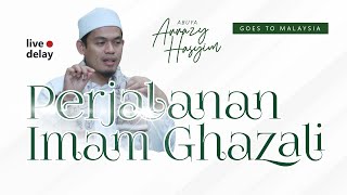 Download lagu 🔴 Peta Perjalanan Imam Ghazali - Al Munqidz Minadh Dhalal - Buya Arrazy Hasyim mp3