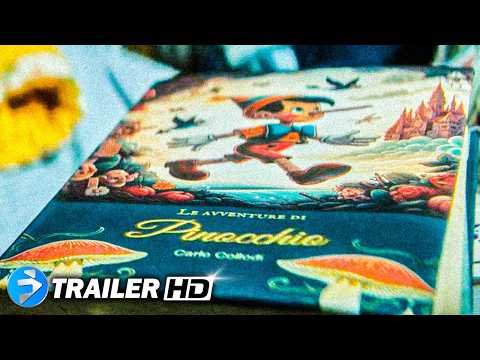 Trailer di Pinocchio Reborn