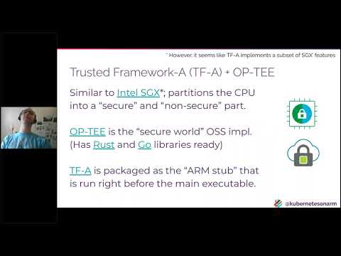 Exploring Modern and Secure Operations of Kubernetes Clusters on the Edge