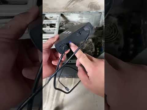 Máy tính cũ hỏng đừng vội bỏ đi, nó sẽ rất hữu ích đó #viral