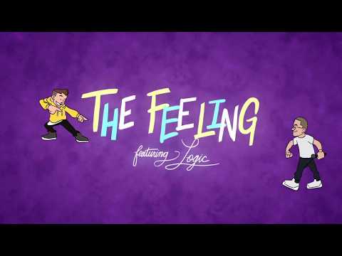 John Lindahl - The Feeling (feat. Logic) [Official Music Video]
