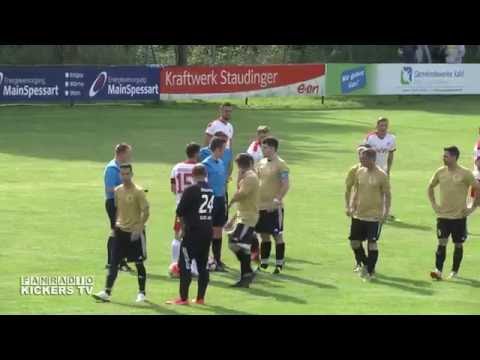 DJK KAHL VS KICKERS OFFENBACH