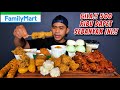 BORONG 500 RIBU MAKANAN DI MINI MARKET FAMILYMART