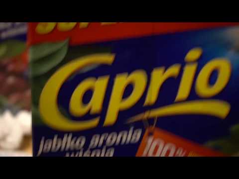 Caprio - mój ulubiony smak!