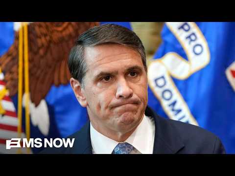 Marc Elias begs courts to stop giving Trump's DOJ 'the benefit of the doubt'