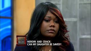 Lesha's Surprise! (The Steve Wilkos Show)