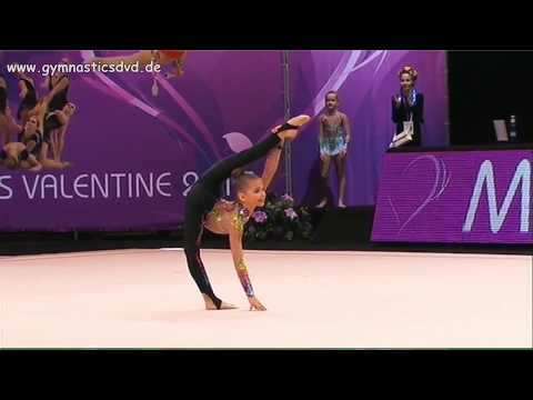 Savina Nikol 2007 WA - Miss Valentine Cup Tartu 2017