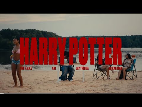 The F.A.K.E feat. Jc Kalinks, Ari & Jay Trigga - Harry Potter (Official Music Video)