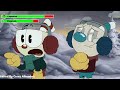 The Cuphead Show! (2022) Holiday Tree-dition with healthbars