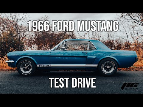 1966 Ford Mustang (CC-2024142) for sale in Sherman, Texas