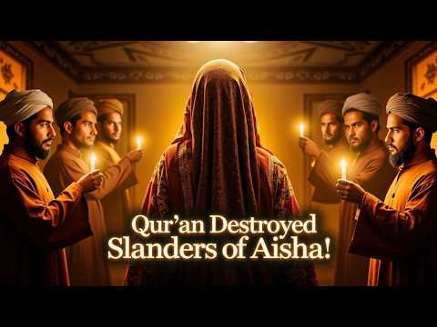 Aisha Bint Abu Bakr (ra) LIFE STORY | Prophet Wife