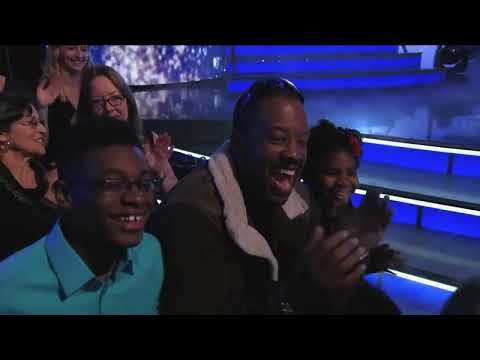 Alginet - Alfonso Ribeiro & Witney Carson   Todos los bailes