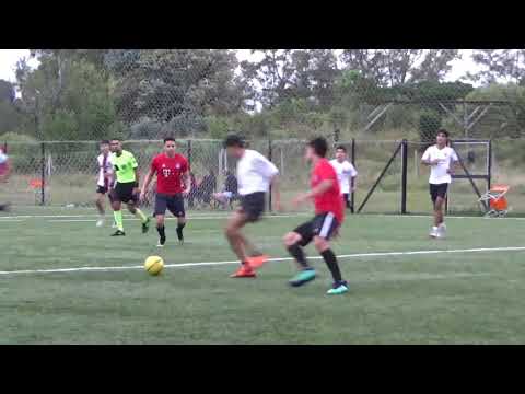 RUSTIC TEAM vs SACA DEL MEDIO - Torneo Final 2020