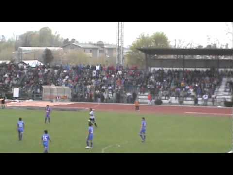 Liguilla Final 2011: Iberia  3 - Mejillones 0
