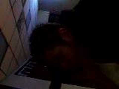 Pylo doing his dance