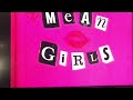 Opening To Mean Girls 2004 DVD Australia