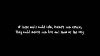 If These Walls Could Talk - Frankie J {with on screen lyrics}