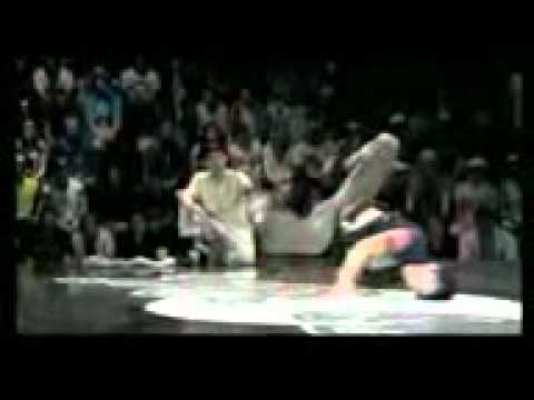 Lilou vs  Hong 10   Red Bull BC One 2005   DVD High Quality