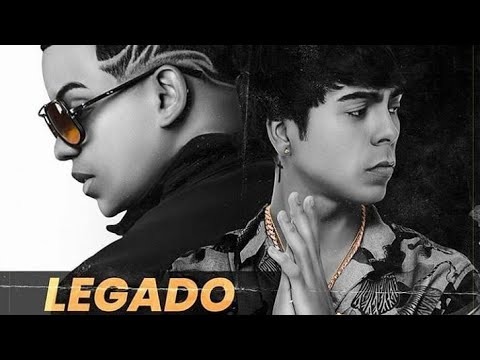 Olvídalo - J Álvarez Ft. Jonna Torres // Legado EP