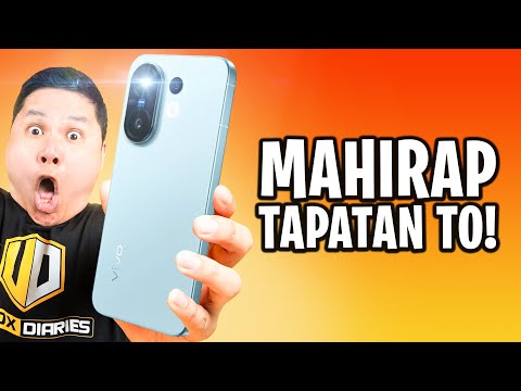 vivo X200 FE - NANDITO NA ANG LAHAT!