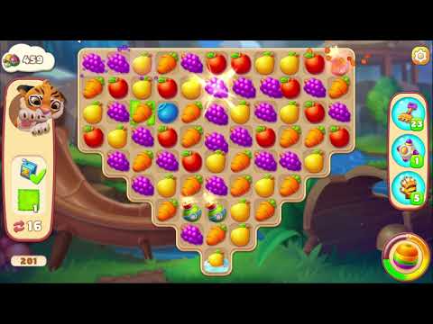 Family Zoo The Story Level 201 🦁