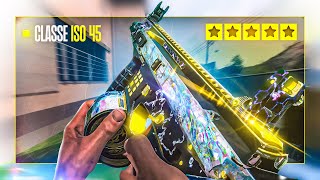 Même PAS BESOIN DE VISER avec cette CLASSE ISO 🧠