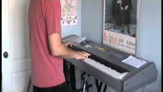 Todd Rundgren piano medley Part 3