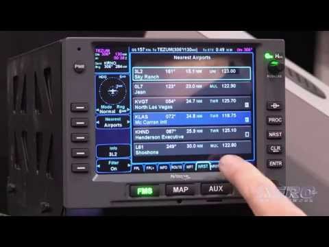 Aero-TV: AT LAST!!! - Avidyne’s IFD540 Receives Certification