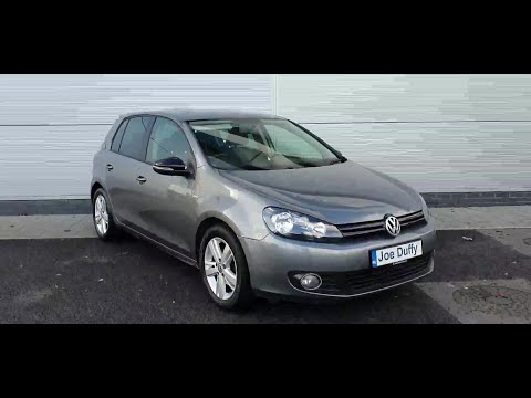 12D28280 - 2012 Volkswagen Golf MATCH 1.2TSI 85HP 11,400